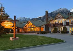 Canmore Rocky Mountain Inn