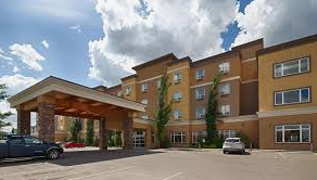 Best Western Stony Plain